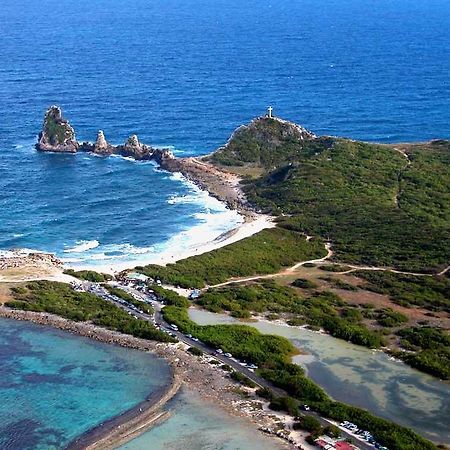 Pointe Des Chateaux Saint-Francois  Zewnętrze zdjęcie